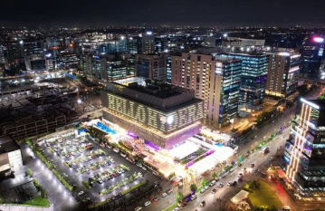 Cosmoserve Space debris removal technology